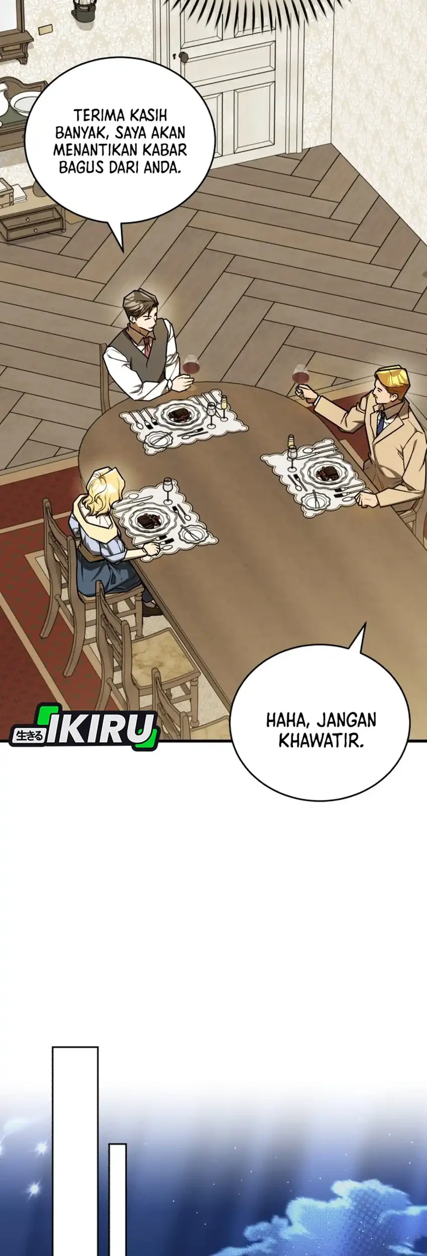 The Joseon Prince Who Went to America and Never Returned Chapter 60 - halaman 29