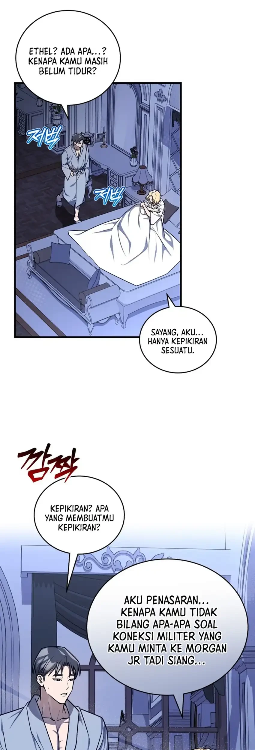 The Joseon Prince Who Went to America and Never Returned Chapter 60 - halaman 31