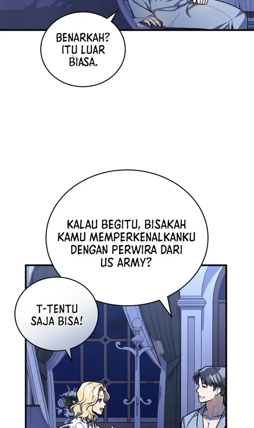 The Joseon Prince Who Went to America and Never Returned Chapter 60 - halaman 34