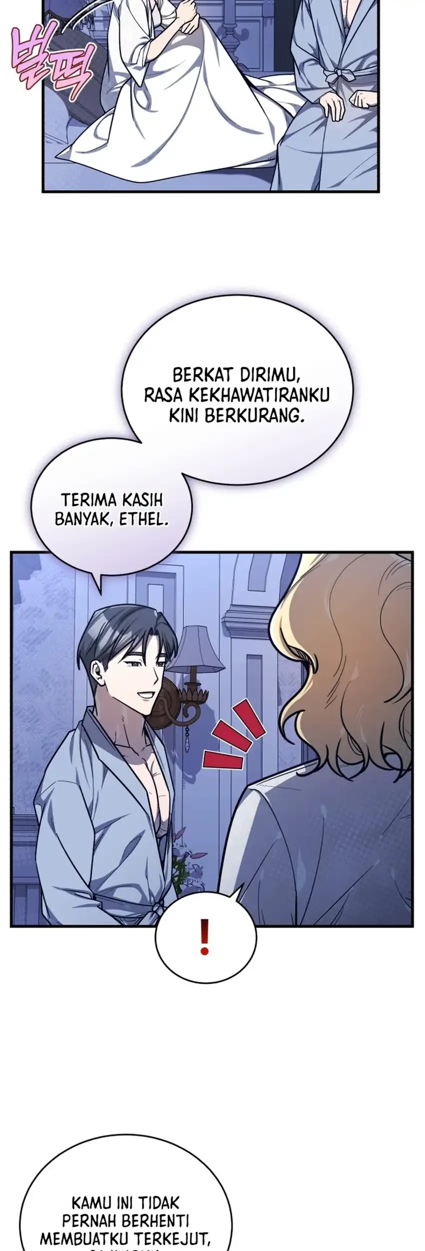 The Joseon Prince Who Went to America and Never Returned Chapter 60 - halaman 35