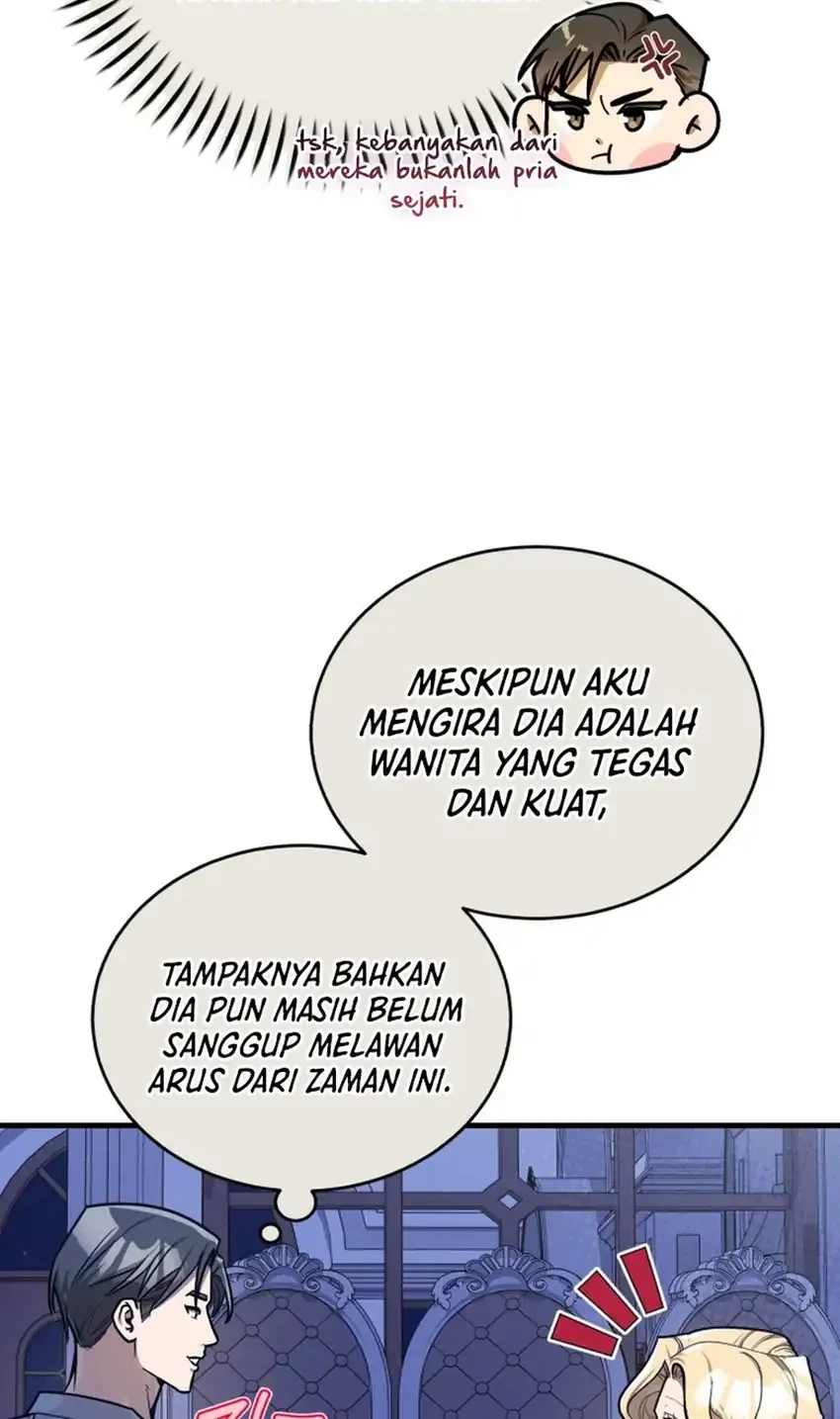 The Joseon Prince Who Went to America and Never Returned Chapter 60 - halaman 38
