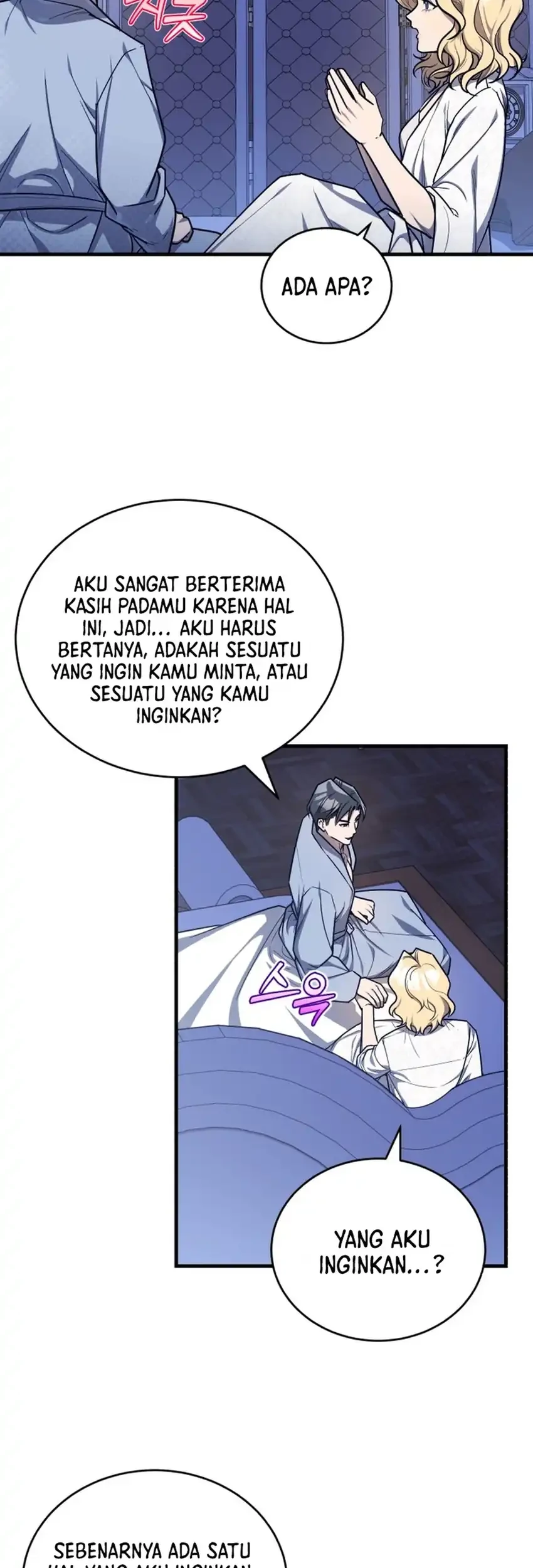 The Joseon Prince Who Went to America and Never Returned Chapter 60 - halaman 39