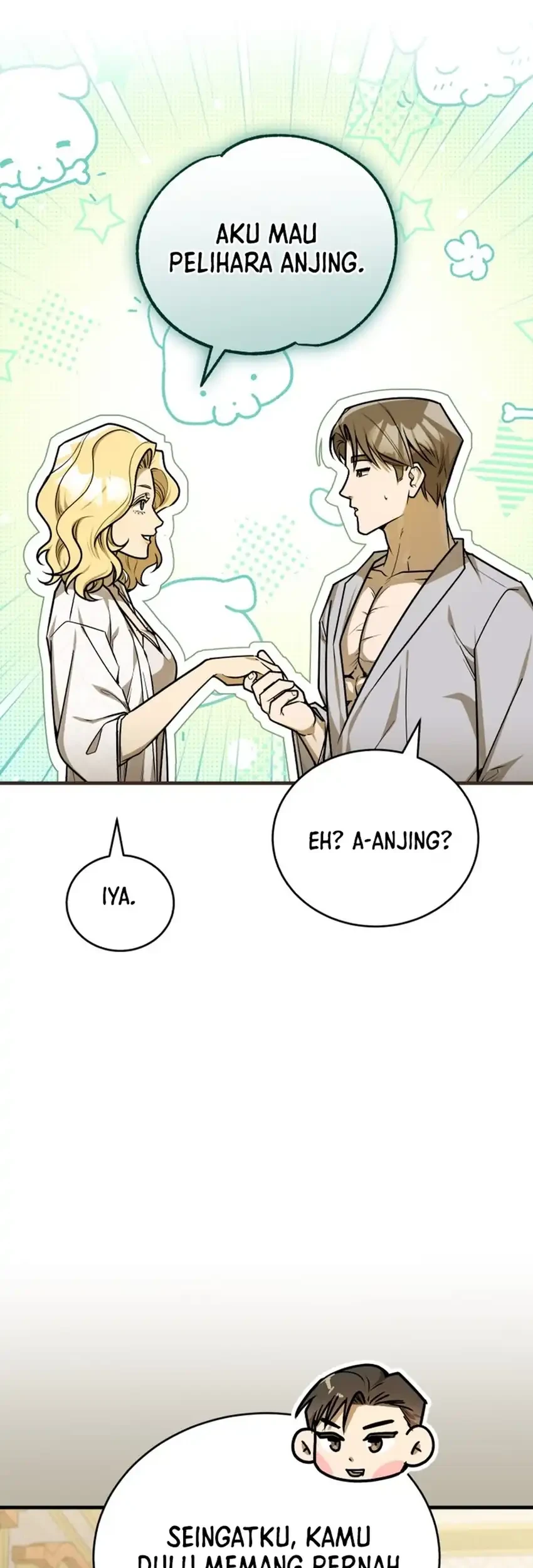The Joseon Prince Who Went to America and Never Returned Chapter 60 - halaman 41