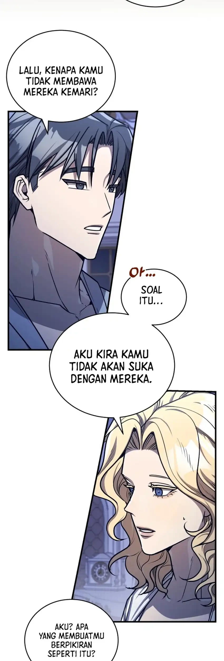 The Joseon Prince Who Went to America and Never Returned Chapter 60 - halaman 43