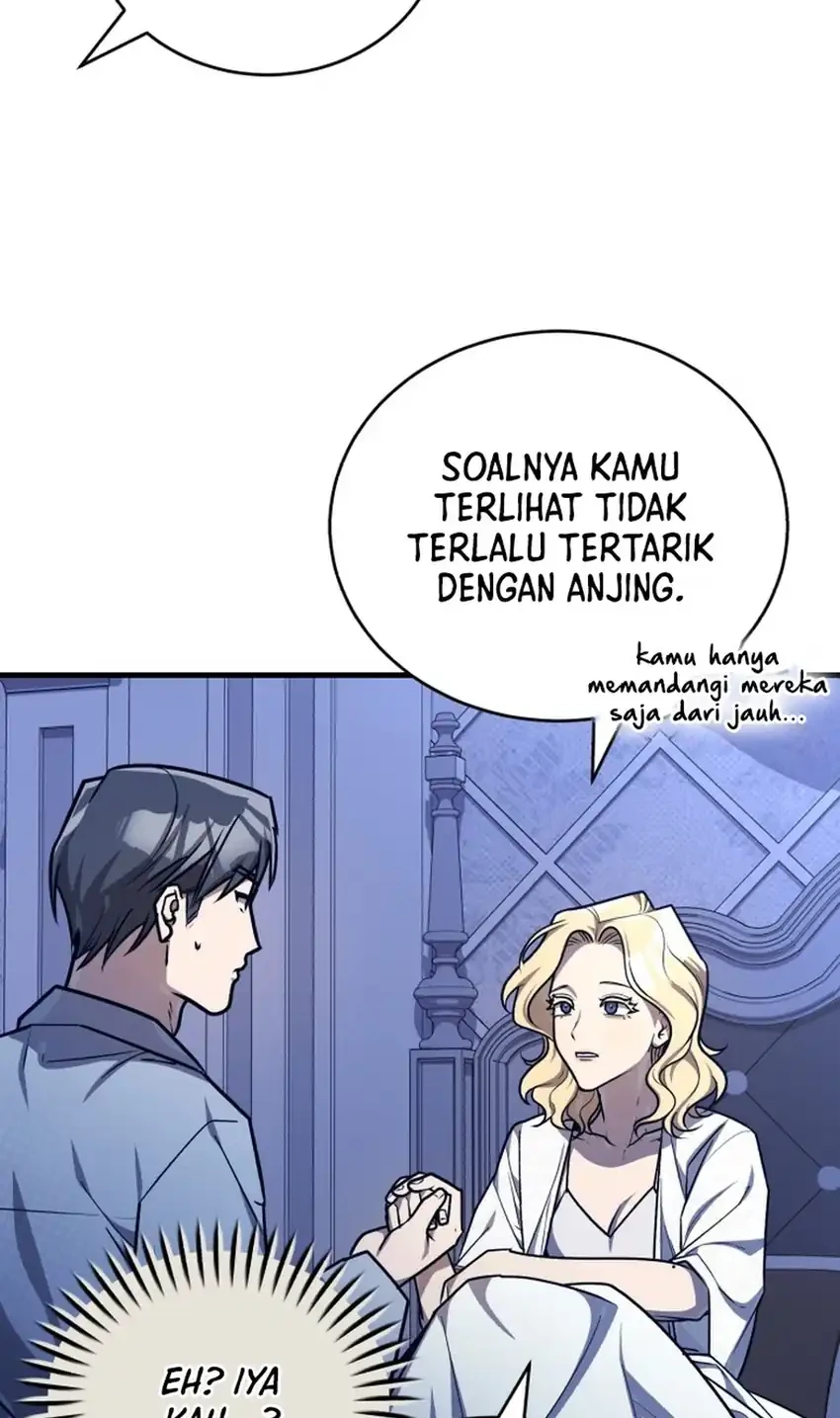 The Joseon Prince Who Went to America and Never Returned Chapter 60 - halaman 44