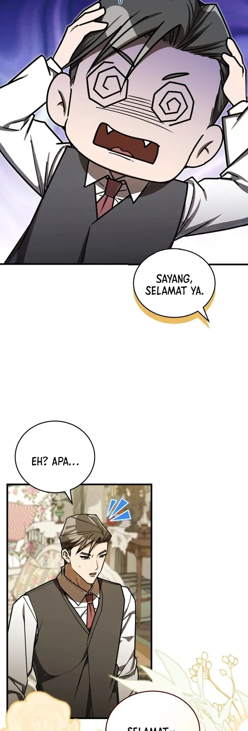 The Joseon Prince Who Went to America and Never Returned Chapter 60 - halaman 5
