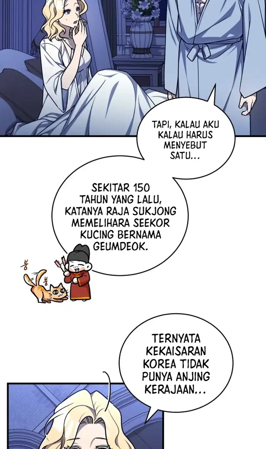 The Joseon Prince Who Went to America and Never Returned Chapter 60 - halaman 50