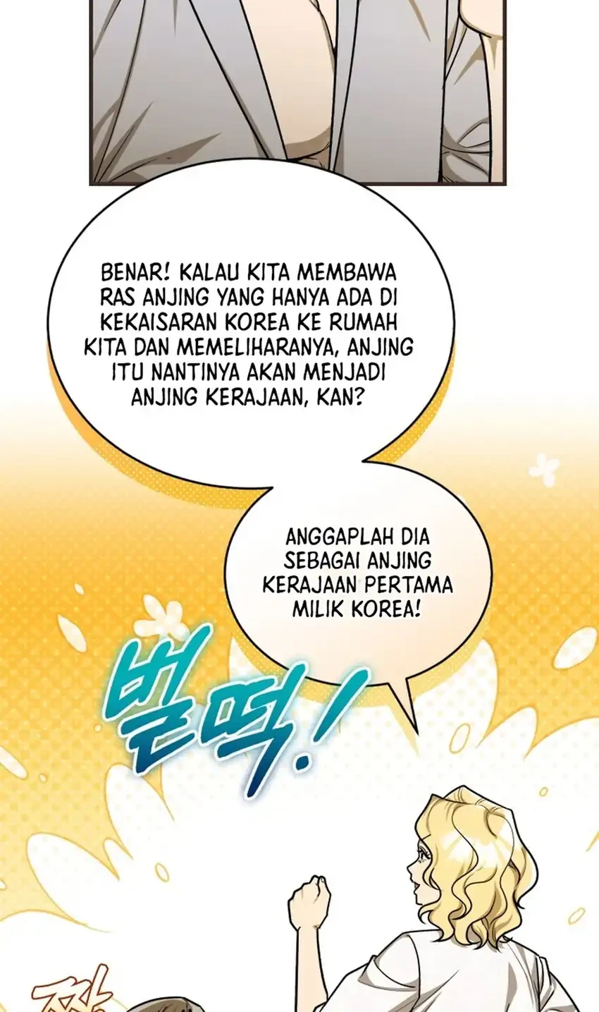 The Joseon Prince Who Went to America and Never Returned Chapter 60 - halaman 52