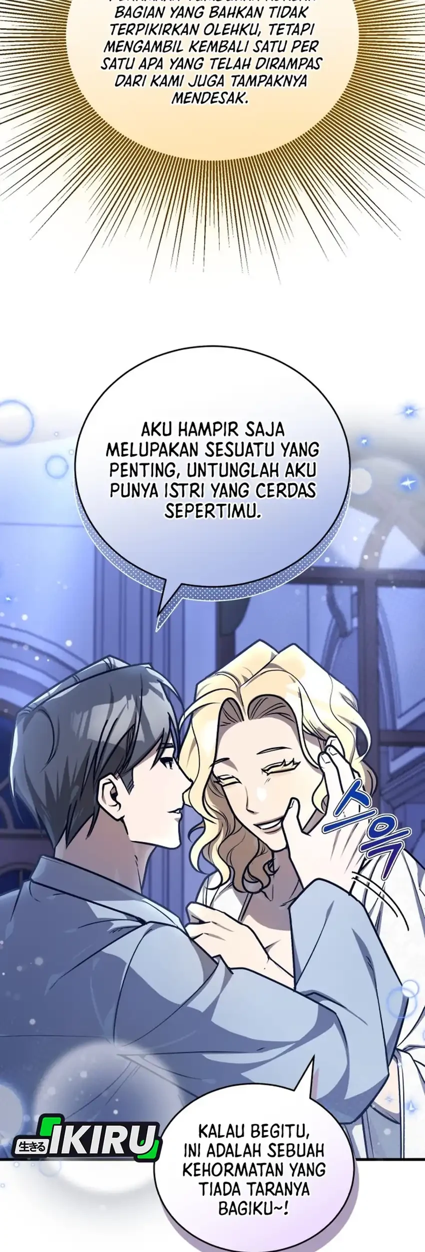 The Joseon Prince Who Went to America and Never Returned Chapter 60 - halaman 61