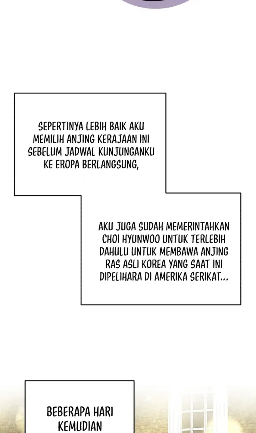 The Joseon Prince Who Went to America and Never Returned Chapter 60 - halaman 62