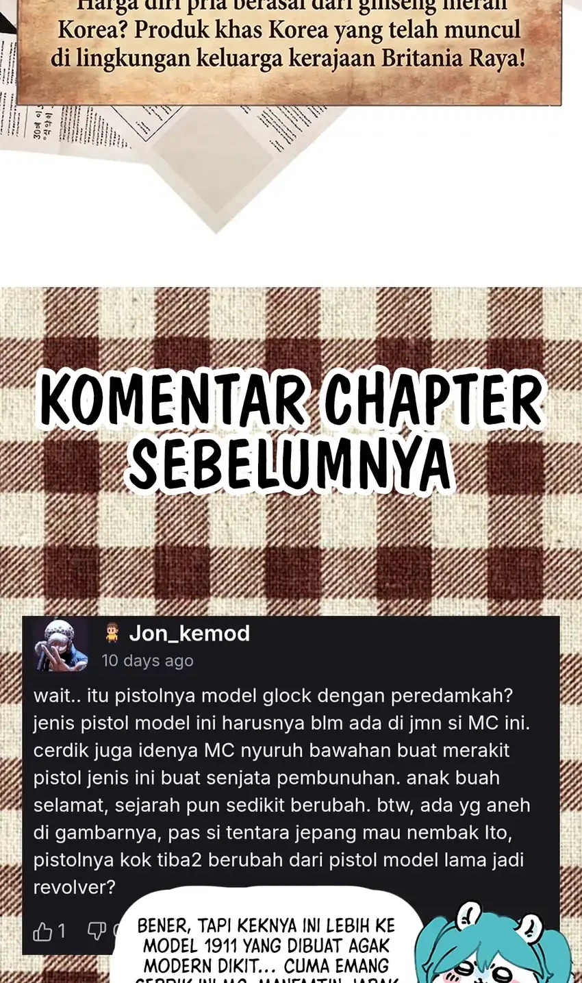 The Joseon Prince Who Went to America and Never Returned Chapter 60 - halaman 68