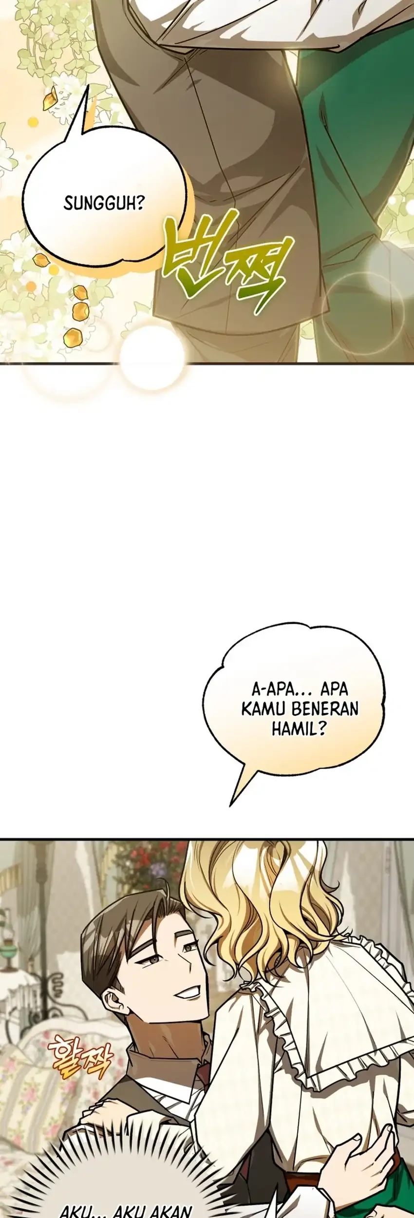 The Joseon Prince Who Went to America and Never Returned Chapter 60 - halaman 9