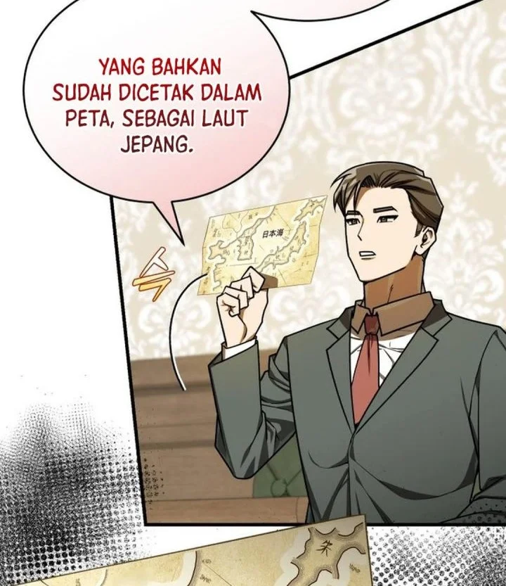 The Joseon Prince Who Went to America and Never Returned Chapter 61 - halaman 10