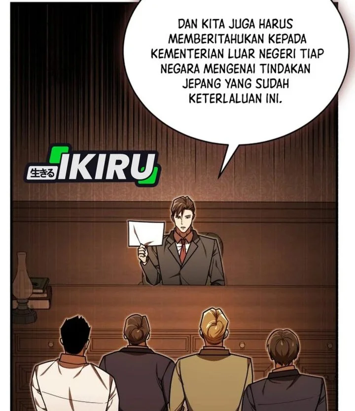 The Joseon Prince Who Went to America and Never Returned Chapter 61 - halaman 12