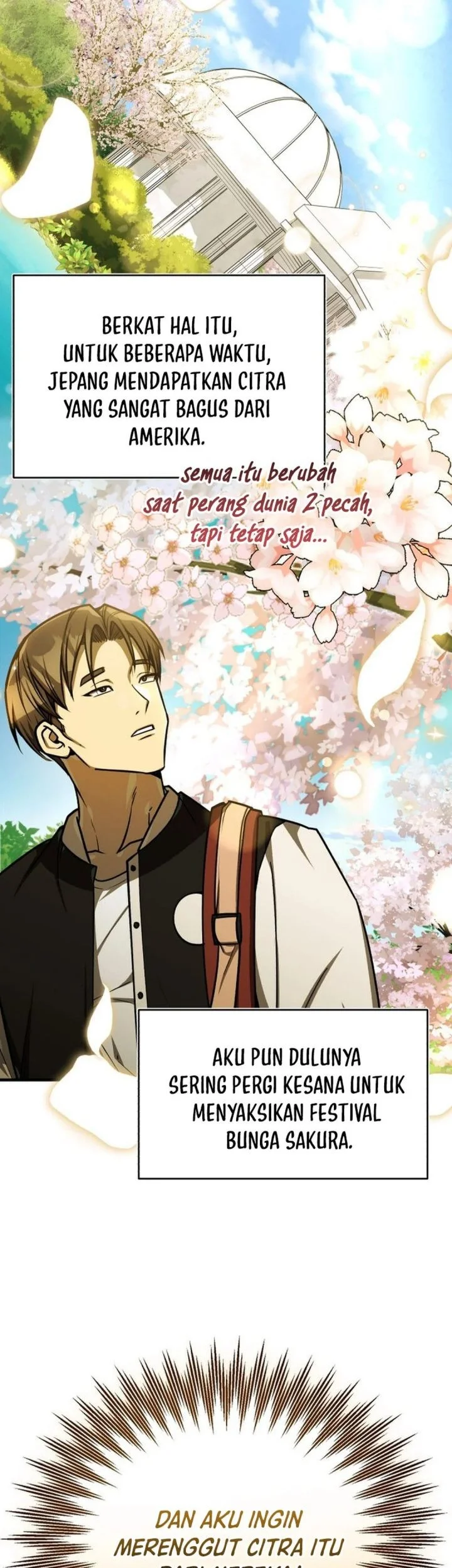 The Joseon Prince Who Went to America and Never Returned Chapter 61 - halaman 15