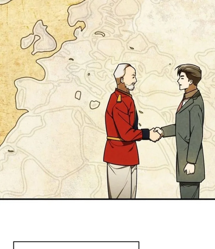 The Joseon Prince Who Went to America and Never Returned Chapter 61 - halaman 2