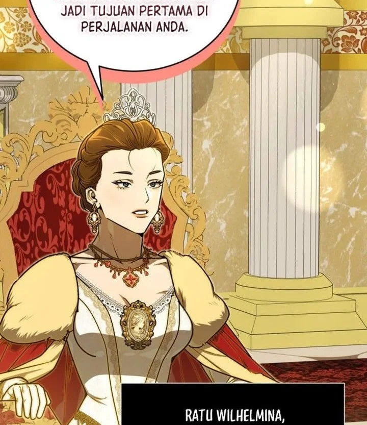 The Joseon Prince Who Went to America and Never Returned Chapter 61 - halaman 22