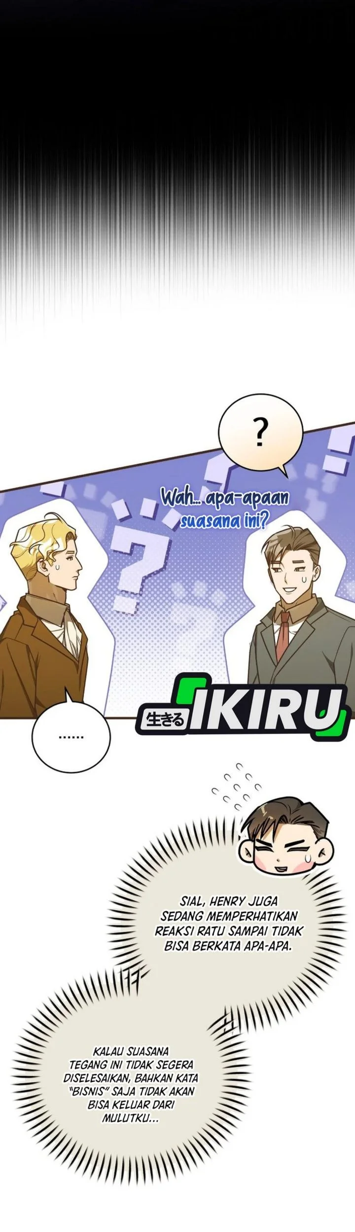 The Joseon Prince Who Went to America and Never Returned Chapter 61 - halaman 25