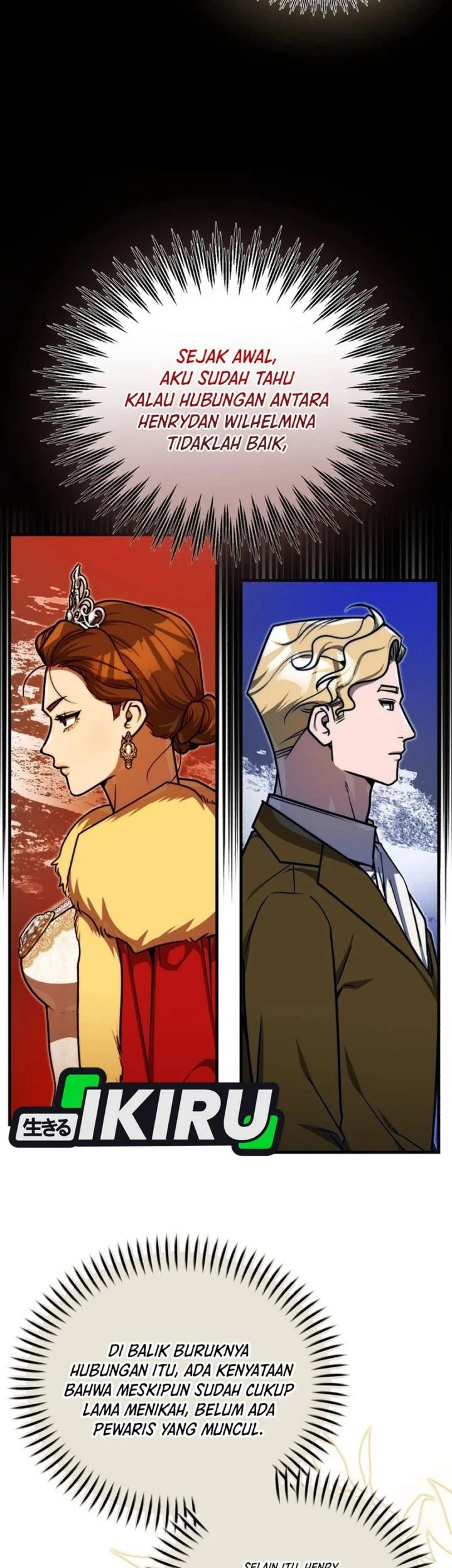 The Joseon Prince Who Went to America and Never Returned Chapter 61 - halaman 29
