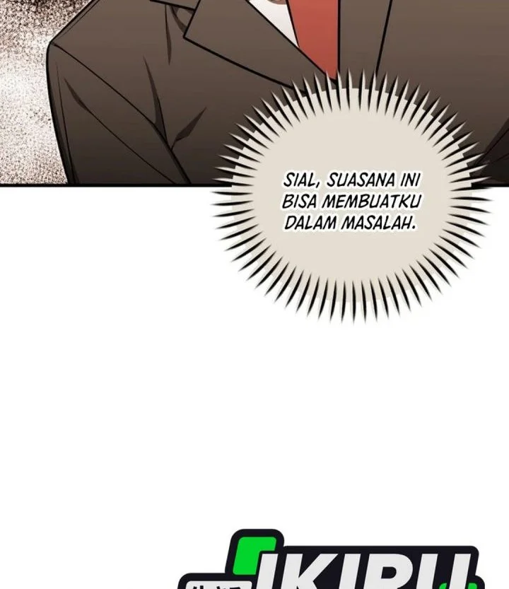 The Joseon Prince Who Went to America and Never Returned Chapter 61 - halaman 32