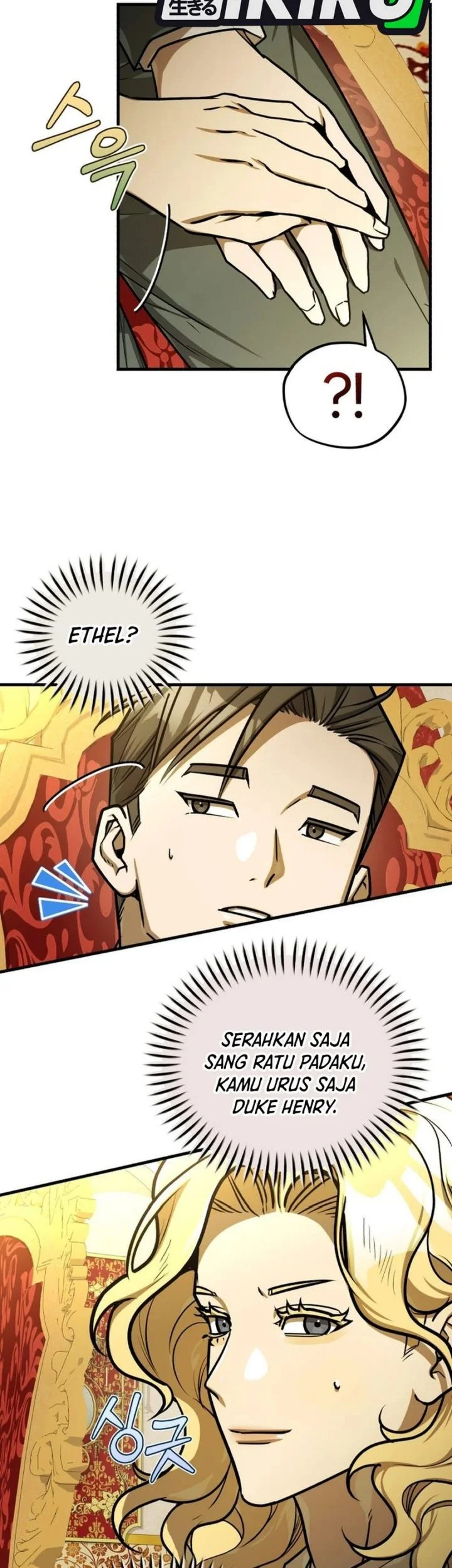 The Joseon Prince Who Went to America and Never Returned Chapter 61 - halaman 33