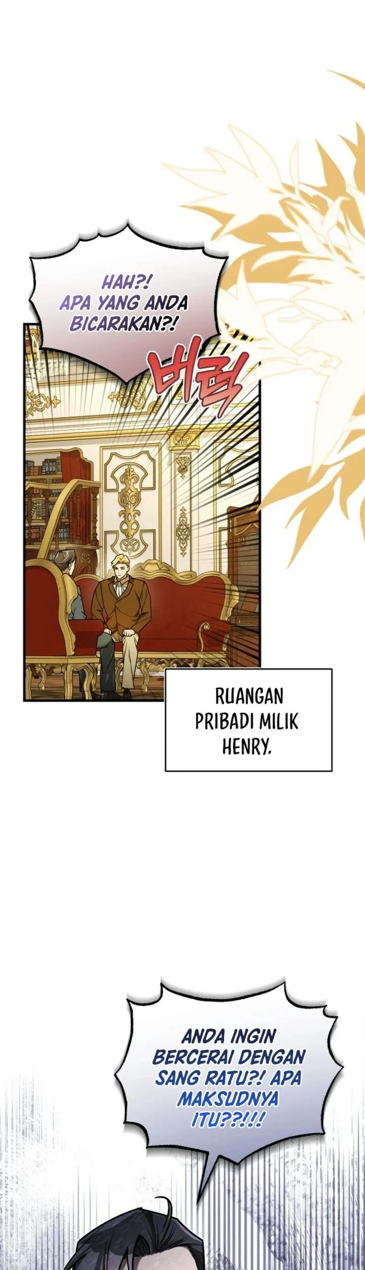 The Joseon Prince Who Went to America and Never Returned Chapter 61 - halaman 37