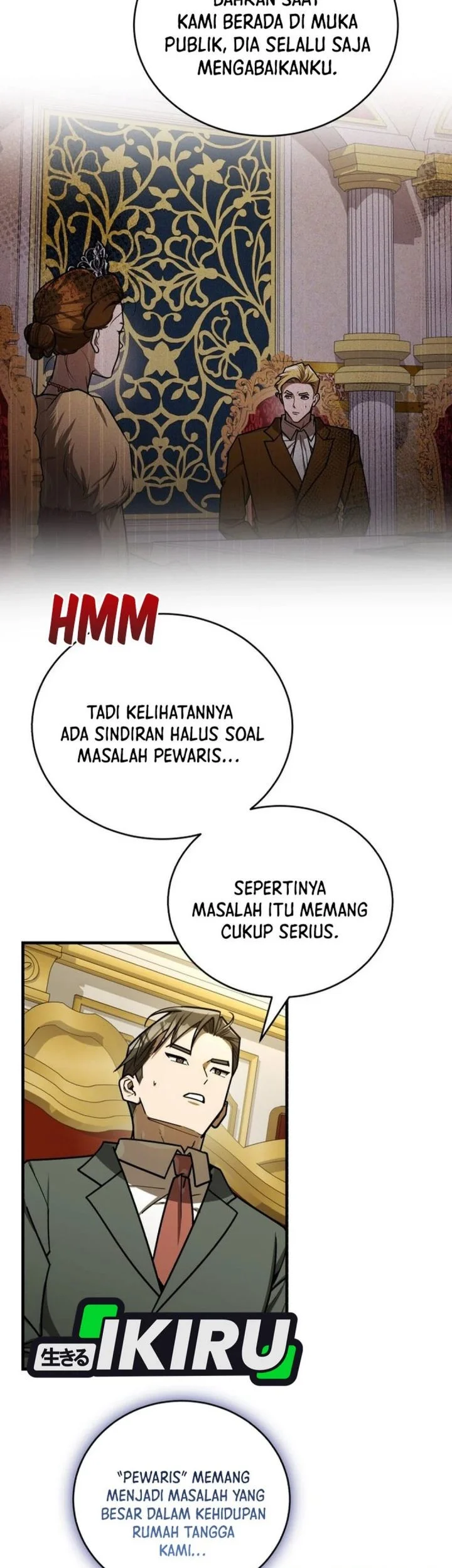 The Joseon Prince Who Went to America and Never Returned Chapter 61 - halaman 41
