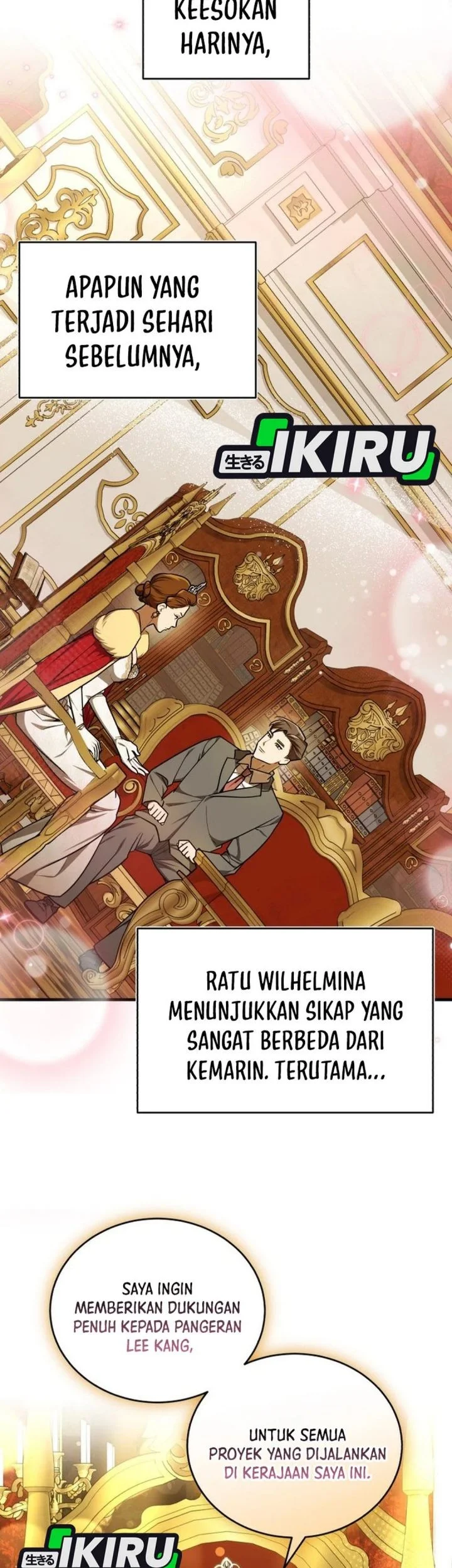 The Joseon Prince Who Went to America and Never Returned Chapter 61 - halaman 53