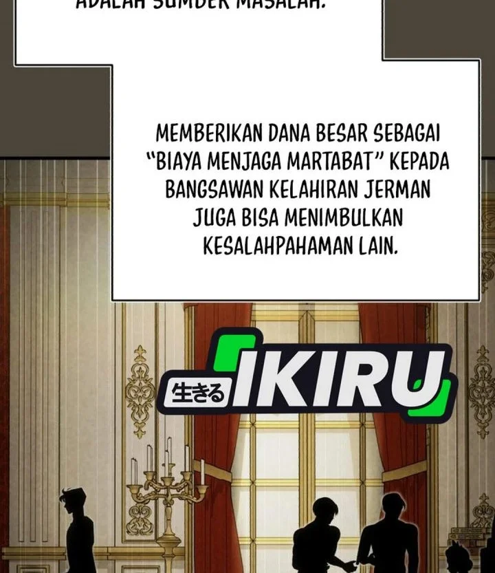 The Joseon Prince Who Went to America and Never Returned Chapter 61 - halaman 60