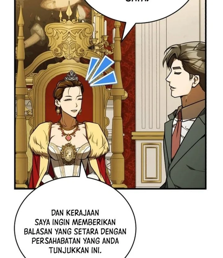 The Joseon Prince Who Went to America and Never Returned Chapter 61 - halaman 62