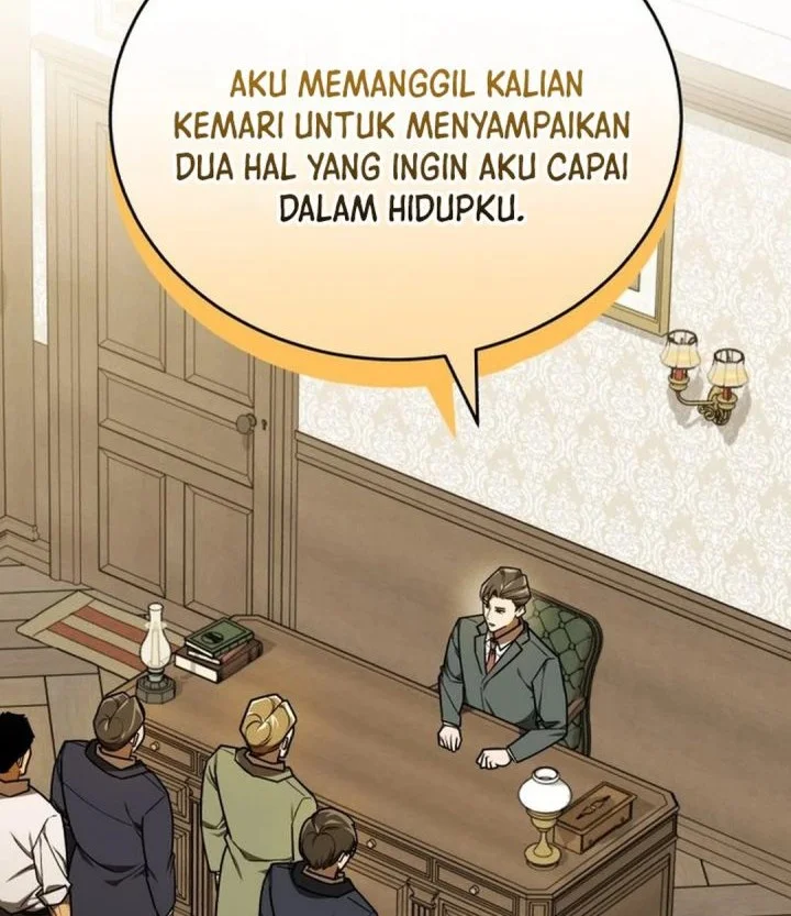 The Joseon Prince Who Went to America and Never Returned Chapter 61 - halaman 8