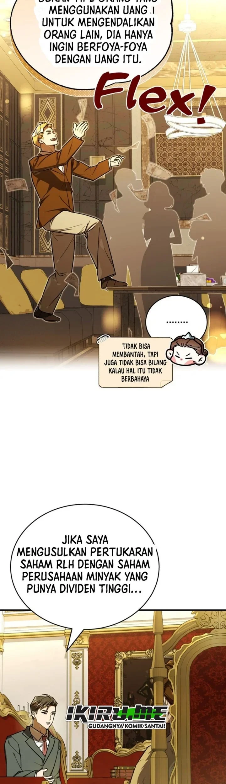 The Joseon Prince Who Went to America and Never Returned Chapter 62 - halaman 11