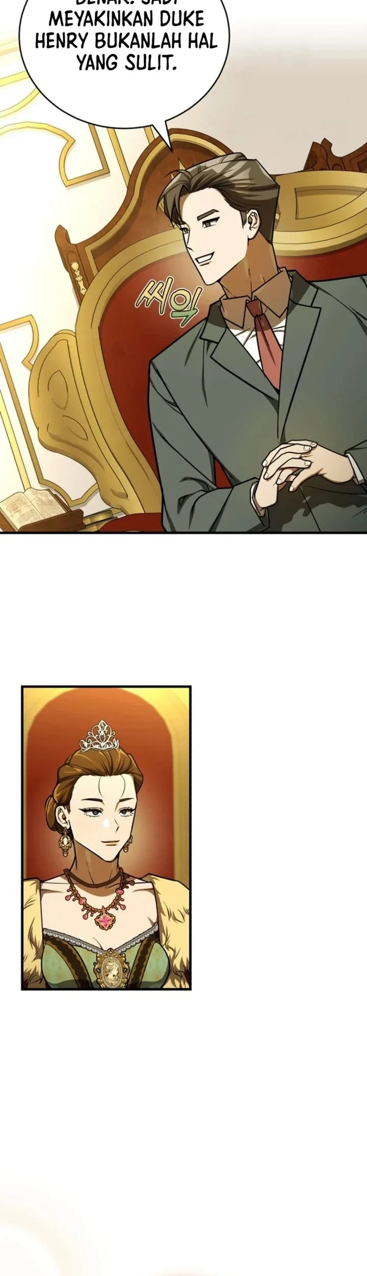 The Joseon Prince Who Went to America and Never Returned Chapter 62 - halaman 13