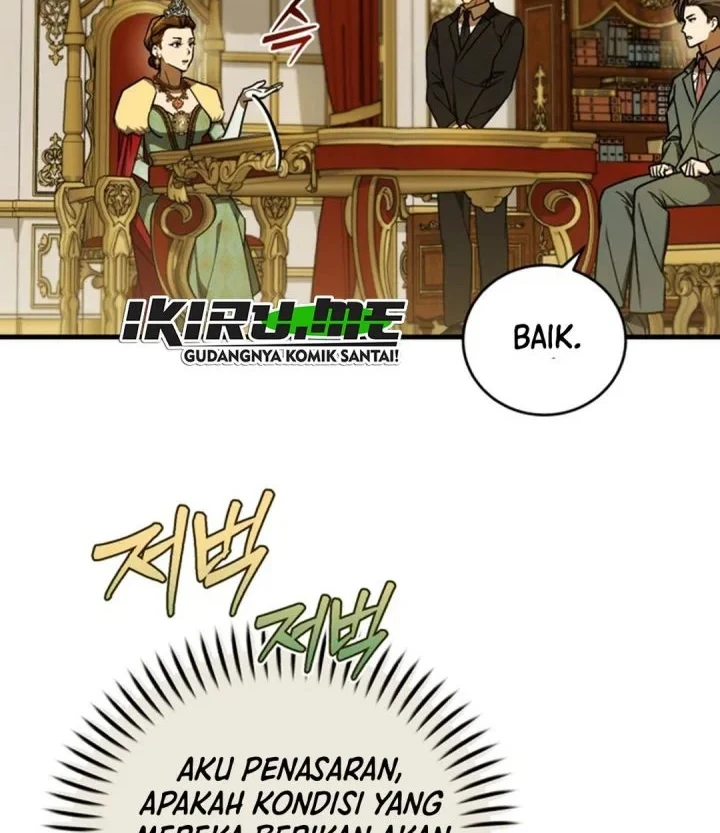 The Joseon Prince Who Went to America and Never Returned Chapter 62 - halaman 2