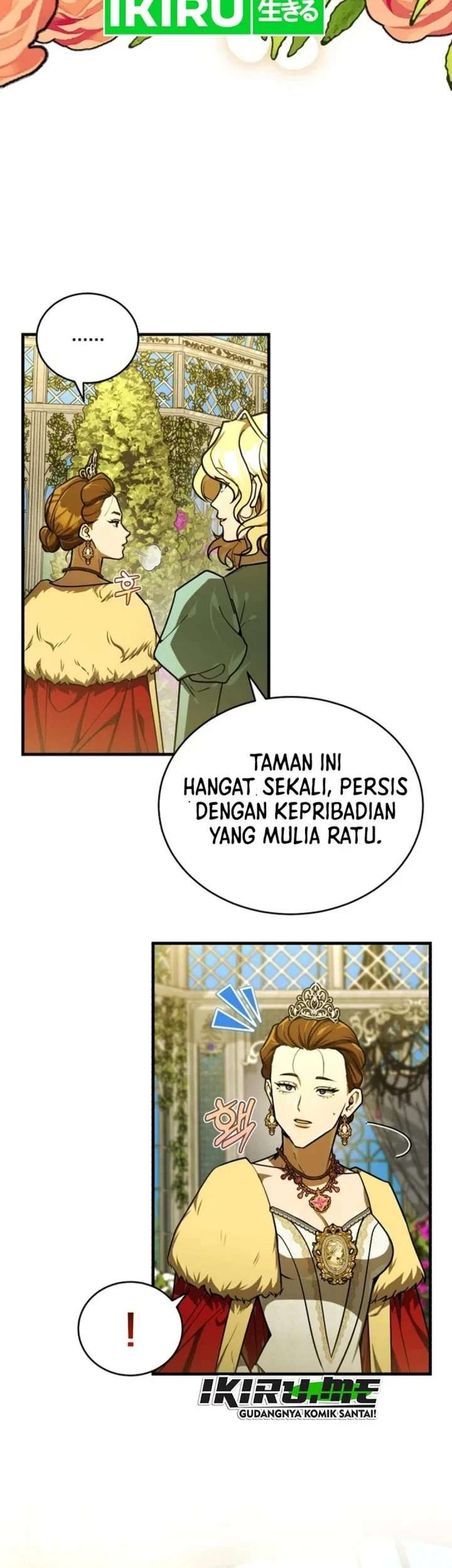 The Joseon Prince Who Went to America and Never Returned Chapter 62 - halaman 25