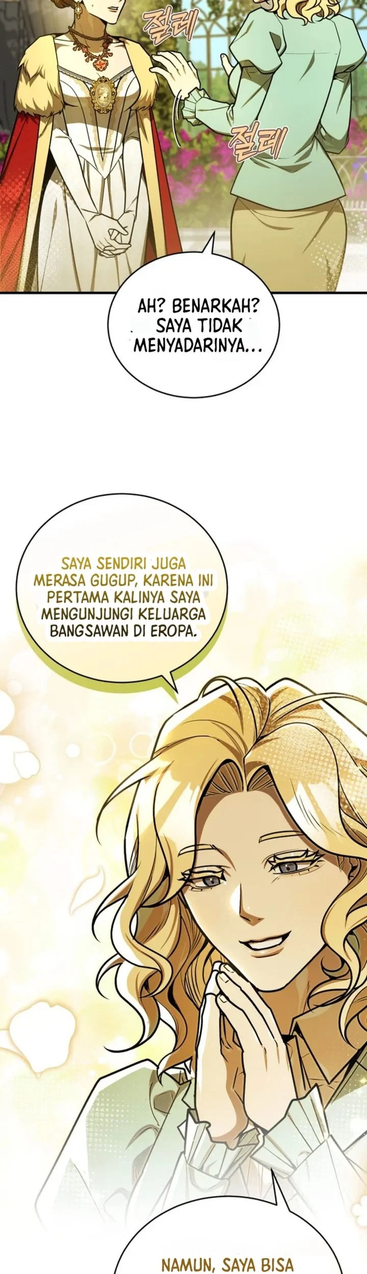The Joseon Prince Who Went to America and Never Returned Chapter 62 - halaman 27
