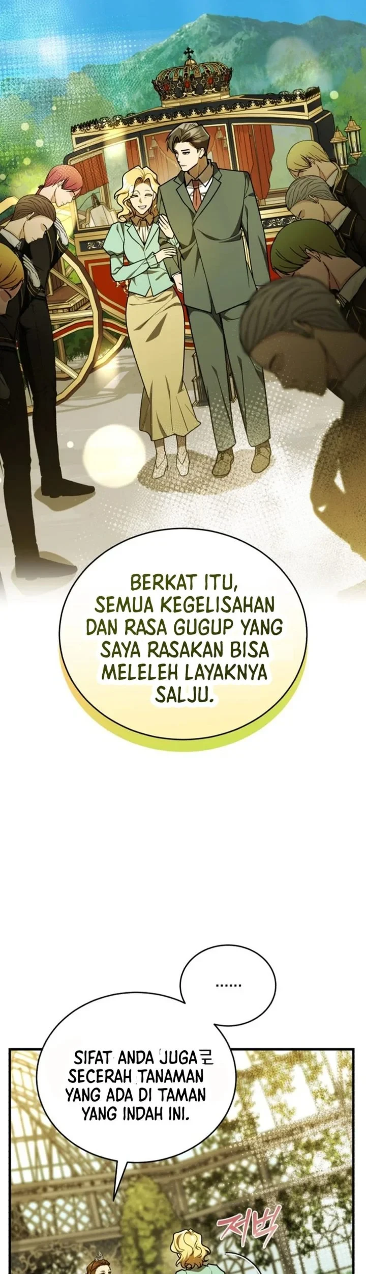 The Joseon Prince Who Went to America and Never Returned Chapter 62 - halaman 29