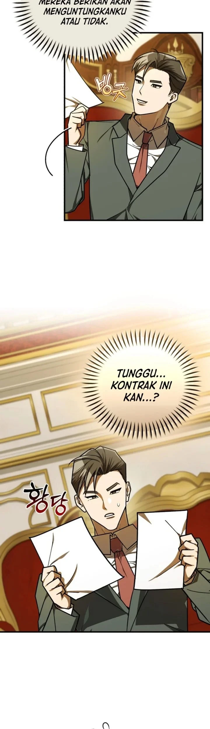 The Joseon Prince Who Went to America and Never Returned Chapter 62 - halaman 3