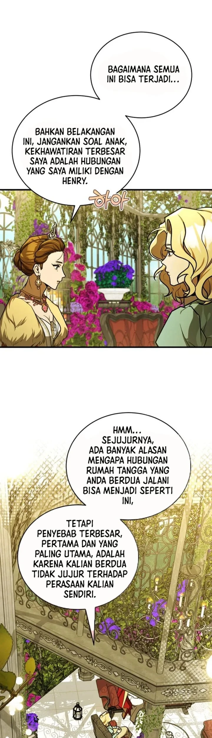 The Joseon Prince Who Went to America and Never Returned Chapter 62 - halaman 37