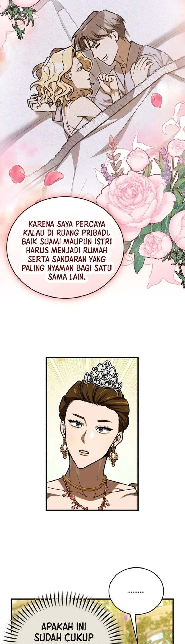 The Joseon Prince Who Went to America and Never Returned Chapter 62 - halaman 41
