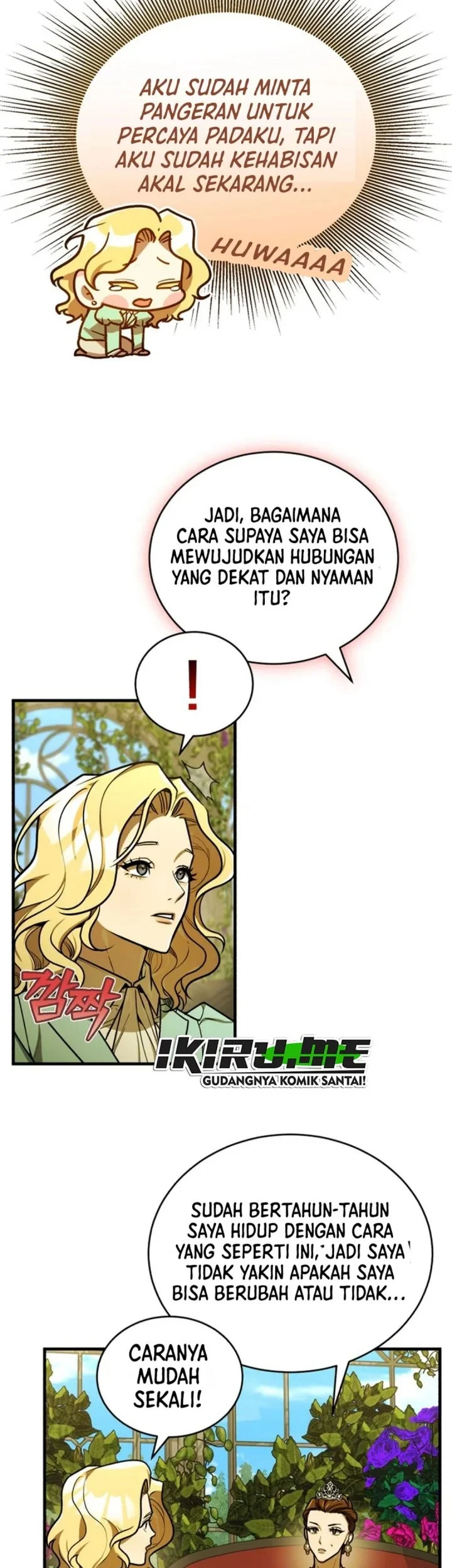The Joseon Prince Who Went to America and Never Returned Chapter 62 - halaman 43