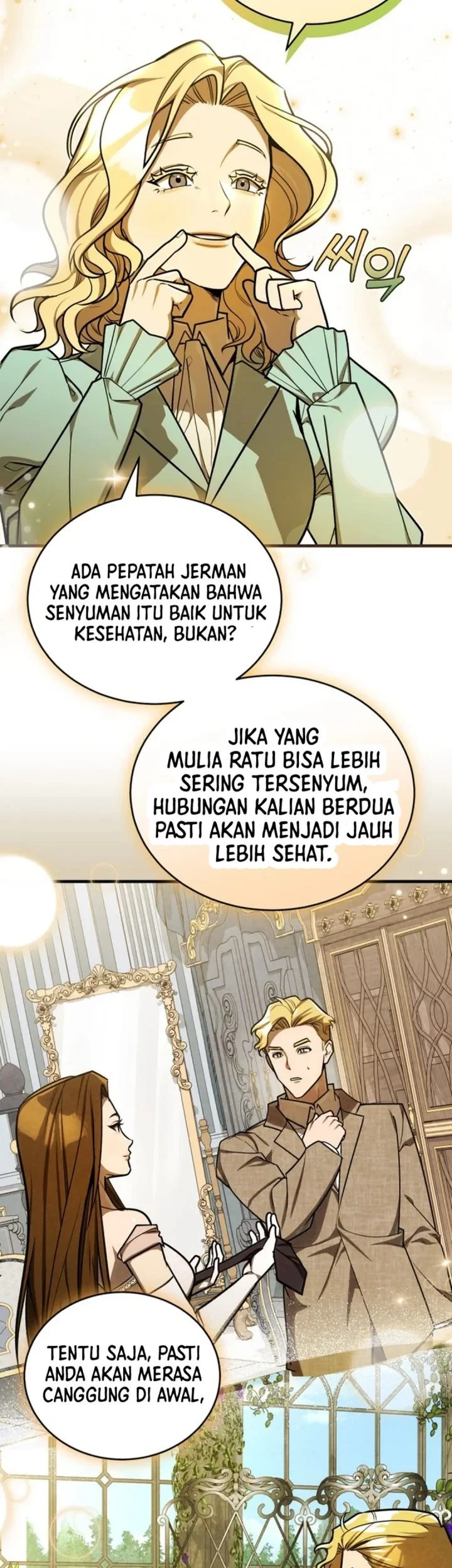 The Joseon Prince Who Went to America and Never Returned Chapter 62 - halaman 45