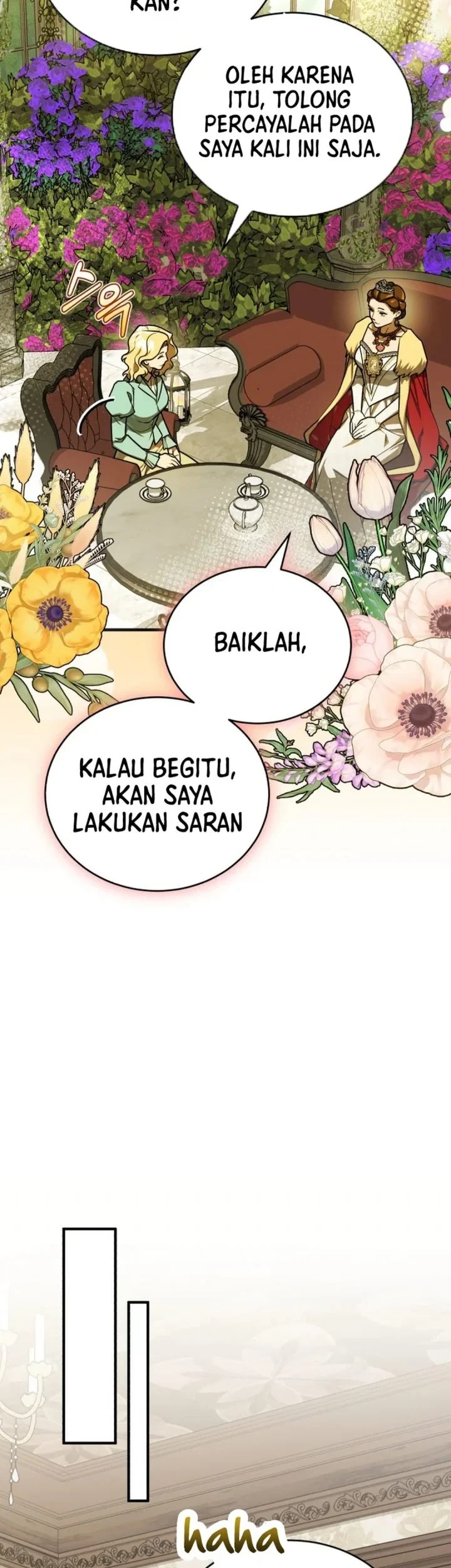 The Joseon Prince Who Went to America and Never Returned Chapter 62 - halaman 49