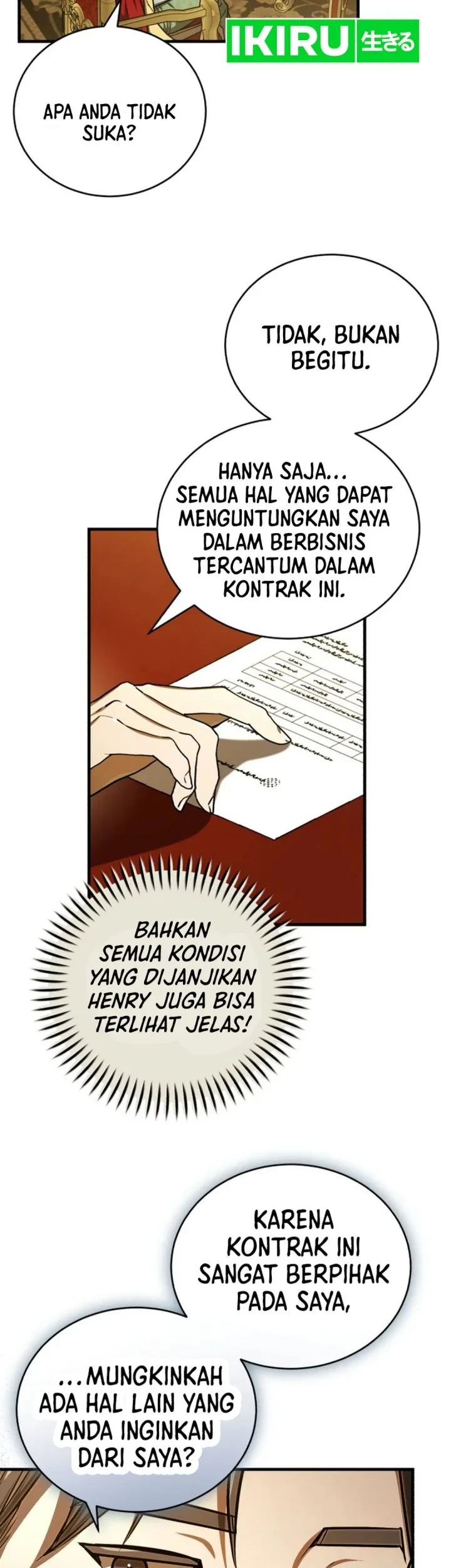 The Joseon Prince Who Went to America and Never Returned Chapter 62 - halaman 5