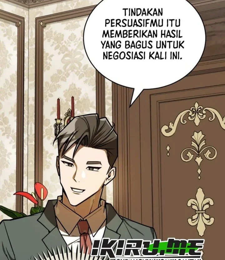 The Joseon Prince Who Went to America and Never Returned Chapter 62 - halaman 50