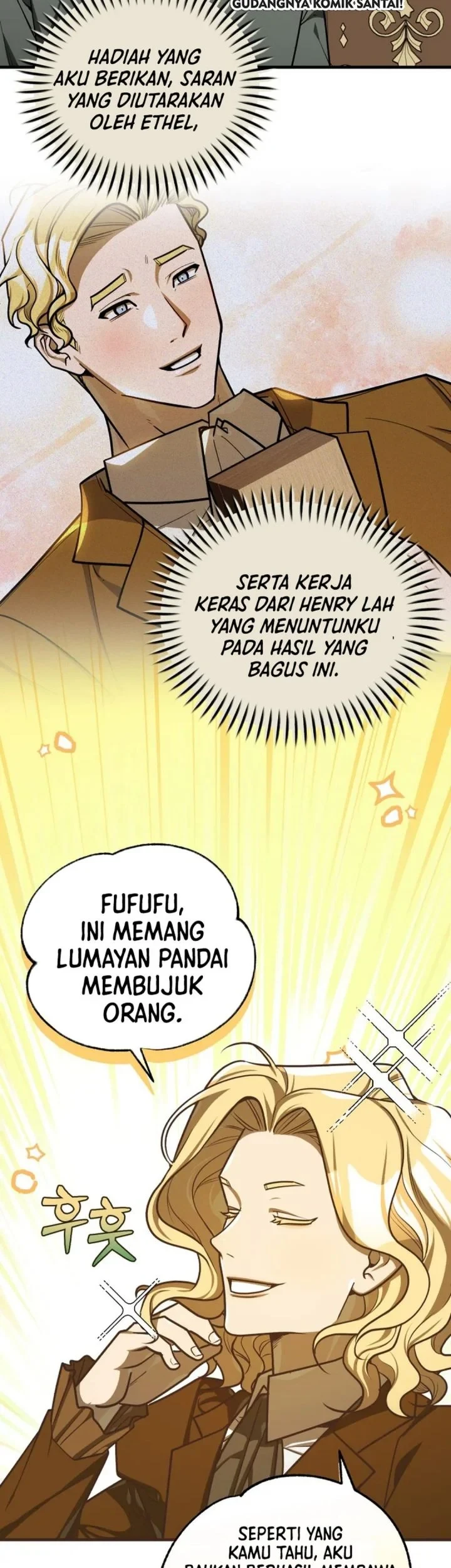 The Joseon Prince Who Went to America and Never Returned Chapter 62 - halaman 51