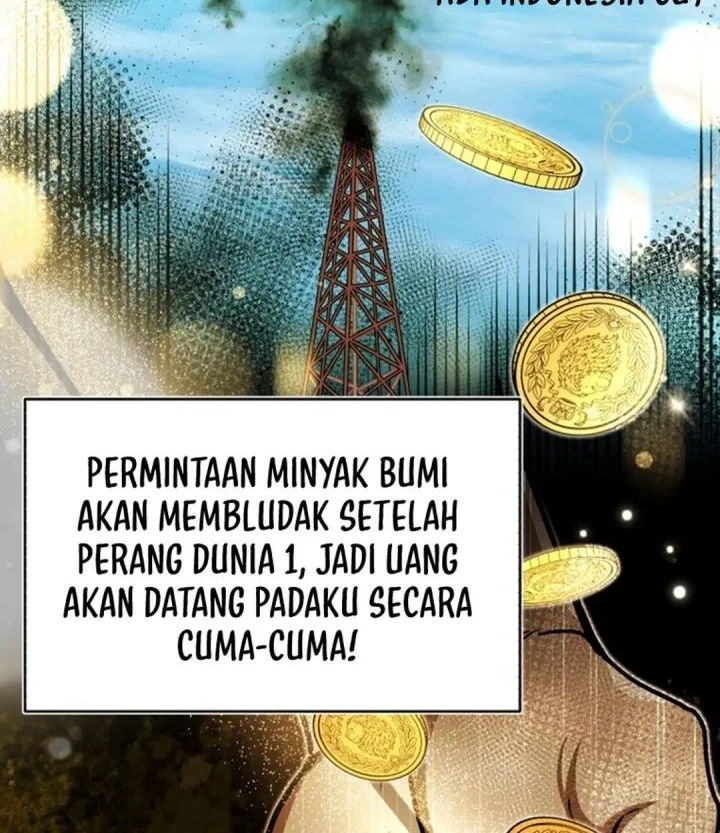The Joseon Prince Who Went to America and Never Returned Chapter 62 - halaman 58