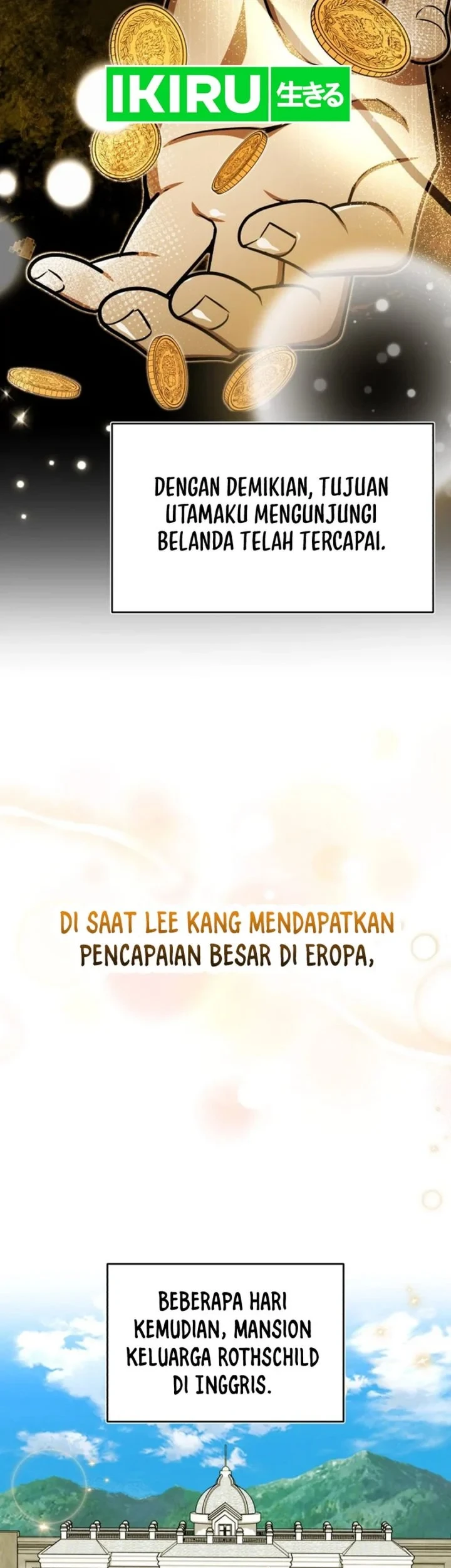 The Joseon Prince Who Went to America and Never Returned Chapter 62 - halaman 59