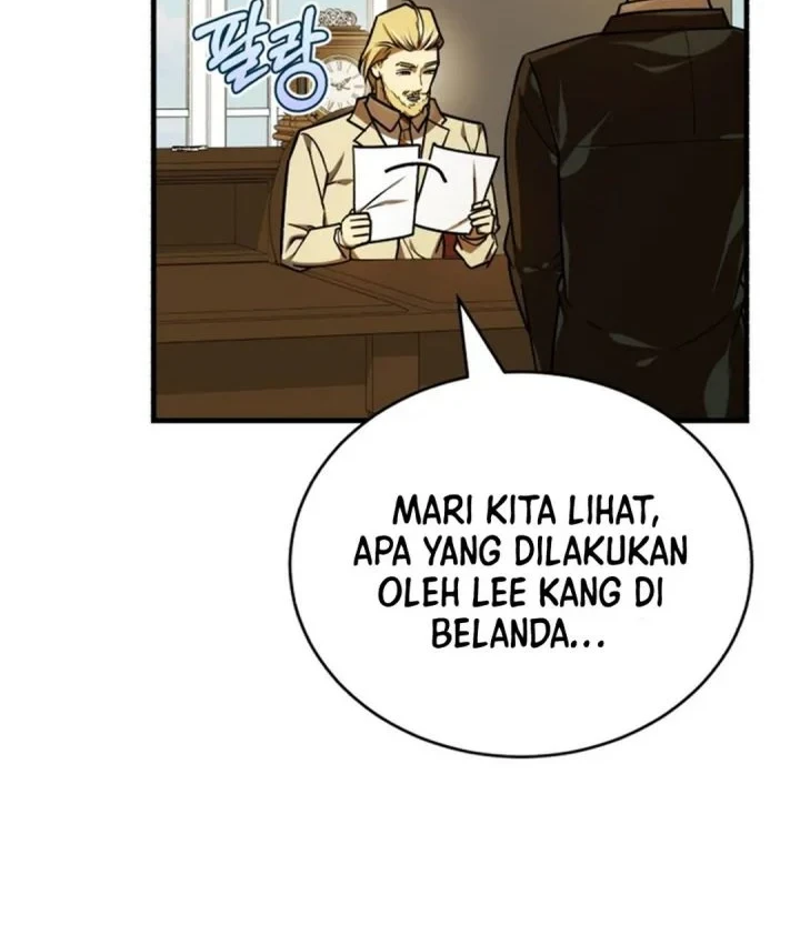 The Joseon Prince Who Went to America and Never Returned Chapter 62 - halaman 64