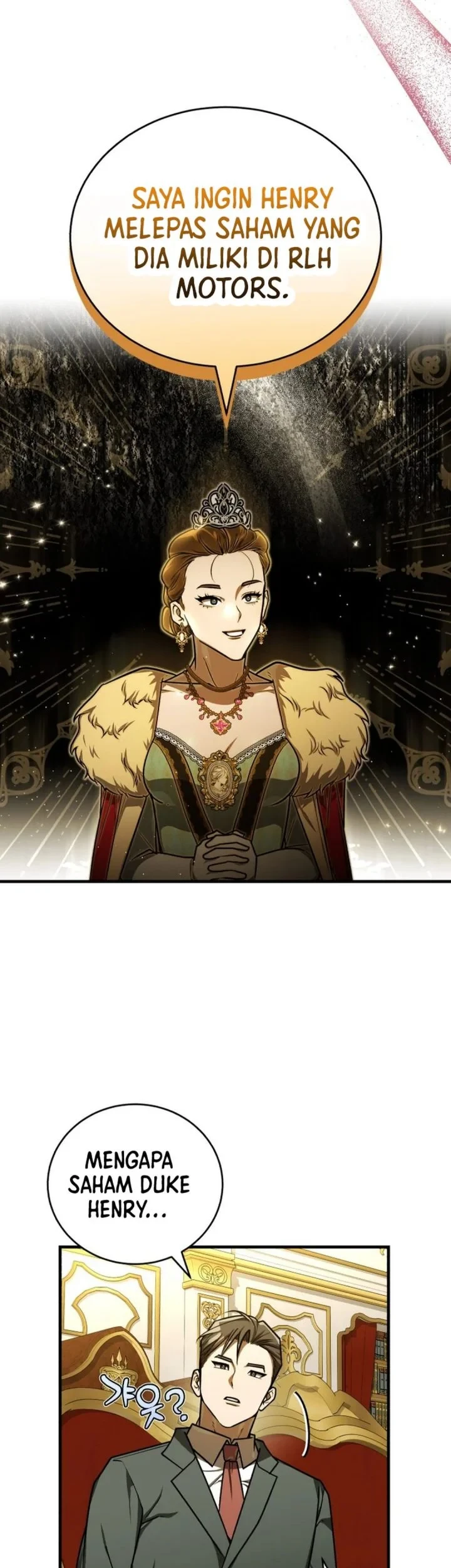 The Joseon Prince Who Went to America and Never Returned Chapter 62 - halaman 7